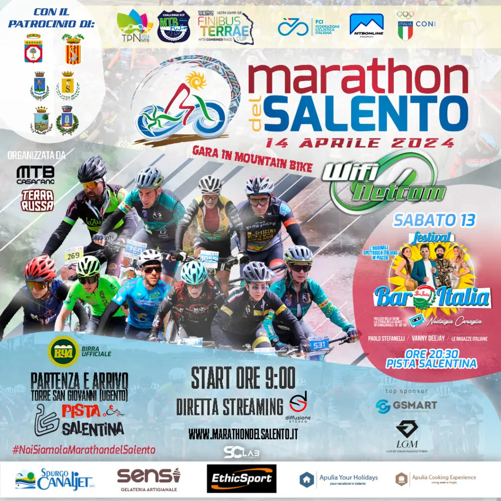 Marathon del Salento 2024