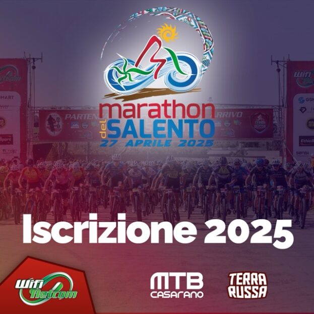 Pagamento Iscrizione Marathon del Salento 2025